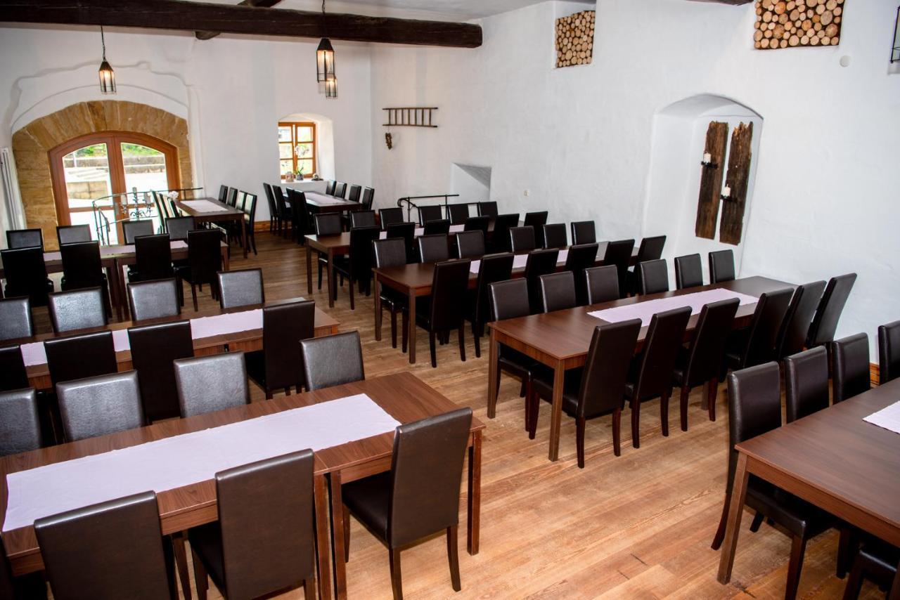 Gutshof Mengersdorf Otel Mistelgau Dış mekan fotoğraf