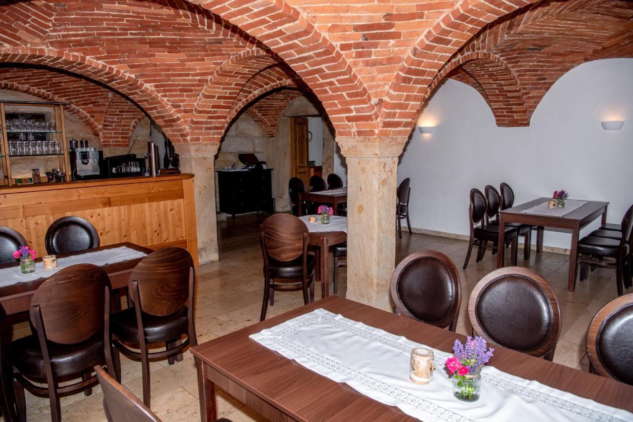 Gutshof Mengersdorf Otel Mistelgau Dış mekan fotoğraf