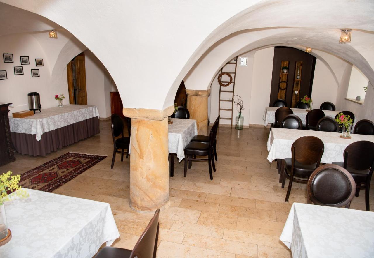 Gutshof Mengersdorf Otel Mistelgau Dış mekan fotoğraf